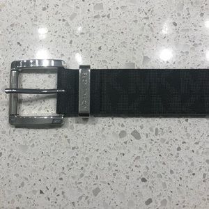 Michael Kors black belt